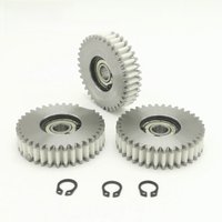 AliExpress NONE 36 Teeth 47.5x12mm Steel and Nylon Gear For Bafang Bike Motor G020 G060 G062 500W 750W 1000W Electric Bike Planetary Gear