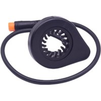 AliExpress GUSTAVO Electric bicycle PAS Sensor E-Bike 12 Magnetic Dual Double Hall Sensor Pedal Assist Sensor SM plug/3PIN waterproof plug