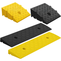 AliExpress AMY CAR NEW FORCE Car Wheel Driveway Ramps Portable Tires Curb Ramps Anti-Slip Threshold Ramp For Car Trailer Truck Bike Auto Accessories