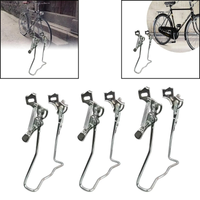 AliExpress Bicycle Drop Stand Double Foot Frame Retro Style Repair Parking Rack Rear Stand