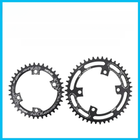 AliExpress NONE Deckas 4-claw 110BCD Chainring Narrow Wide Chainwheel 36T-58T for Shimano R7000 R8000 R9100 R9000 4700 5800 6800 R2000 R3000