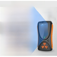 HFS-10 High-Sensitivity Dose Alarm X Β Γ Rays Nuclear Radiation Detector 0.05uSv-50mSv Geiger Counter with Alarm Function