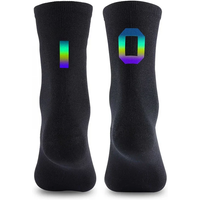 AliExpress West Biking WEST BIKING Professional Cycling Breathable Socks Bicycle Racing Compression Socks Men Soccer Basketball Sports Reflective Socks