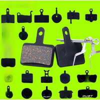 AliExpress RISK Bicycle Brake Pads MTB Bike Hydraulic Disc Brake Pad Mountain Cycling Part For SHIMANO XT XTR M315 SRAM Avid BB5 BB7 E1 E3