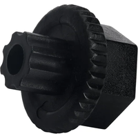 AliExpress riderace Bike Crank Remove Install Tool ABS Bicycle Crank Arm Cover Screw Wrench For MTB Road Cycling Crankset Cap Installation Tools