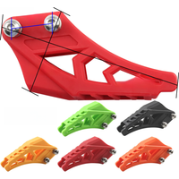 AliExpress PowerMotor For Kayo Universal Pitbike Motorcycle Chain Tensioner Chain Guide Protector 110cc 125cc 140cc Pit Dirt Bike Accessories