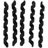 AliExpress SONONIA 5pcs Bike Brake Cable Sleeve Spiral Rubber Bicycle Housing Covers Frame Protector Bike Line Wrap Bicycle Accessories