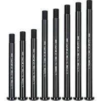 AliExpress blackhole Thru Axle Skewers For MTB Road Bike Frame Fork High Strength M12/M15 Shaft Skewers For 100/110/142/148 Frame Fork Thru Axle Hub