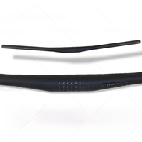 AliExpress NONE Raceface Next Matte MTB 9degree Full Carbon Mountain Bike Handlebar 31.8mmx60mm Bicycle Parts