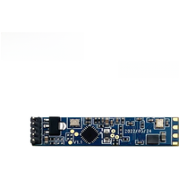 New HLK-LD2410B-P 24G mmWave FMCW Human Presence Radar Sensor Motion Module