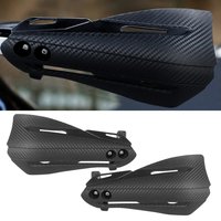 AliExpress DUOBEISI Universal Motorcycle Hand Guards Motocross Protectors Handguards 7/8'' 22mm ATV Dirt Bike Moto Hand Guards Protective