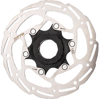 AliExpress ZTTO Bicycle Brake Center Disc Lock Rotors 203 180 160 140mm High Strength Steel 1.8mm Fit Any Pads For MTB Road Bike