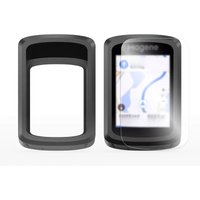 AliExpress Magene C606 Bike Computer Silicone Cover Soft Edge Protective Case Screen Protector Film Bicycle Skin Cycling Accessories