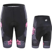 AliExpress zerobike ZEROBIKE New Quick Dry 3D Gel Padded Cycling Shorts Women Summer Sports MTB Bike Clothing Elastic Tight Ropa Ciclismo S-XL