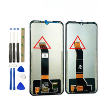 New For DOOGEE V30 V30T V30Pro V31GT S120 S100 Pro S110 V Max PF10 PRO Falcon 40 LCD DF20 s118 Display +Touch Screen Display