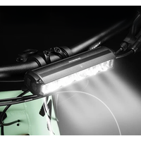 AliExpress OFFBONDAGE Bicycle Light Front 2600Lumen Bike Light 8000mAh Waterproof Flashlight USB Charging MTB Road Cycling Lamp Accessories