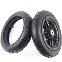 AliExpress NONE 8 Inch Wheels 200x45 pneumatic tire for baby stroller pneumatic wheel medical wheel balance bike skateboard wheel