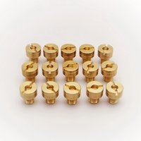 AliExpress NONE 15pcs Carburetor Jet Kits for VM22 VM24 VM26 VM30 Kit Replacement Rejet Kits for 125 150 200 250cc for Mini BikeDirt Bike