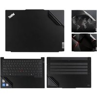 Pre-Cut Skin Cover for Laptop Thinkpad 14 E14 Gen 7 6 2025 2024 2023 L14 Gen 5 4 3 2 1 Touchpad Palmrest Film Sticker
