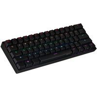 Anne Pro 2 Case CNC Anodizing Aluminum Wooden Case Included Feet Rubber Screws Mechanical Keyboard Wireless Bluetooth DIY