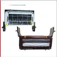 Original Main Brush Frame Compartment Parts For iRobot Roomba 500 600 700 800 900 Series Robot Vacuum Cleaner Home Accessories
