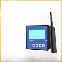 Turbidity detector multi-parameter water quality environmental monitoring system suspended matter sensor turbidity meter RS485