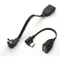 OTG adapter cable USB adapter C-type cable 5CM-50CM USB 3.1 C-type plug to USB 2.0 ONE female OTG data cable adapter