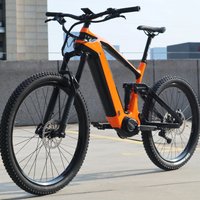 AliExpress NONE 160NM ULTRA Bafang G510 M620 PEAK Power 1500w Frame Carbon Fiber Electric Dirt Bike Mid EBike 27.5-29 Inch 2.4-2.6