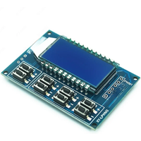 AliExpress Si Tai&SH 3 channel PWM pulse frequency duty cycle adjustable module square wave rectangular wave signal generator