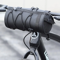 AliExpress NONE OFFBONDAGE Bike Front Bag Bicycle Bag Storage Outside Multifunction Riding Bag Mountain Bike Front Bag Bicycle Accessories