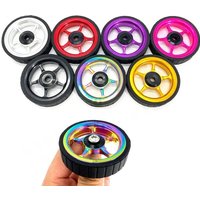 AliExpress New Litepro Easywheel For Brompton Rear Cargo Racks Easy Wheel Widening And Thickening Non-slip Easy Wheel