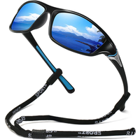 AliExpress SNQP With Glasses Chain Polarized Sports Sunglasses Men Women Fishing Hiking Cycling Climbing Skiing Vintage Sport Sun Glasses UV400