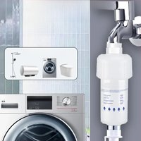 Washing Machine Shower Spray Sediment Water Purifier Filter 5'' PRE FILTER Water Filter Cartridge Toilet Water Heater Pre-filter