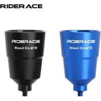 AliExpress NONE RIDERACE Bicycle Oil Funnel Bleed Kit Bike Hydraulic Disc Brake Bleed Repair Tools Disc Brake Bleed Kit Brake Oiling Tool Set