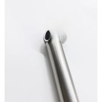 AliExpress NONE 31.8mm Forward Leaning Seatpost Titanium Seatpost for Brompton Bike Seat Tube