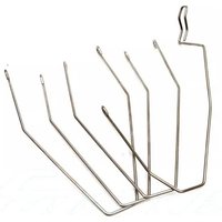 AliExpress MEROCA Folding Bicycle Fender Titanium Alloy for brompton Mud Remover Titanium Bracket Aline Cline