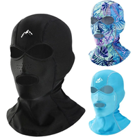 AliExpress Sunproof Swimming Cover Diving Hood Ice Breathable Sunscreen Headwear Ultraviolet-proof Unisex Fishing Facekini Drift DIY