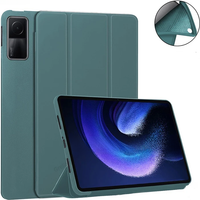 For Redmi Pad 2 9.7 pro 12.1 SE 11 10.6 8.7 Case Xiaomi Pad 5 6 7 8 Pro 11 11.2 K pad Auto Wake up Sleep Cover Support Charging