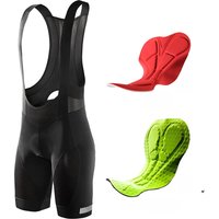 AliExpress ZRSE Cycling Bib Shorts Men Women Bicycle Clothing Bretelle Bike Clothes 3D Pad Male Female MTB Tights Summer Professional Cyclist