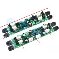 2PCS L12-2 Dual Channel Amplifier Board 150W+150W HiFi Stereo Audio Power DC12V-55V