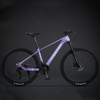 AliExpress NONE 27.5 Inch Mountain Bike MTB Bike Inner Cable Magnesium Alloy Frame Oil Disc Brake 26/27.5inch Aluminum Alloy Wheelset Rim