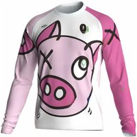 AliExpress SLOPLINE B.SIMO Slopline B. Simo Lange Mouwen T-shirt Motorbike Motocross Mx Dirt Bike Fietsen Dh Maillot Motorfiets Dirt Downhill Jersey