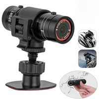 AliExpress KIDKD Mini Sport DV Action Sports Camera Flashlight Helmet Full HD 1080P Video Ideal for Bike, Cycle, Motorcycle Waterproof Camcorder