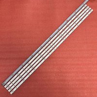 LED backlight strip For TD Sistem K50DLG12US akai AK50H1485 MSG-T500-303018774-09 1.3.10700000229 MSG-T500-F1-3030-026-09