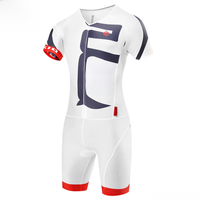 AliExpress NEK TANING Triathlon Cycling Jersey 2024 Pro Team MTB Bike Jersey Men Running Swimming Cycling clothing Ropa Ciclismo Cycling Clothing suit