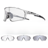 AliExpress kapvoe Kapvoe Sliver Photochromic Glasses Cycling Sunglasses Men Women Sports Speed Road Mtb Mountain Bike Bicycle Cycle Eyewear Goggle