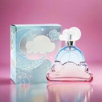 Sweet Gourmand Perfume for Women Ice Cream Candy Cherry Apple Vanilla Fragrance, Long Lasting Eau de Toilette Body Spray