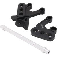 AliExpress JFGRACING Motorcycle 7075 Aluminum Foot Pegs Brackets For Sur Ron Sur-Ron Surron Electric Cross-country Bike