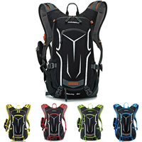 AliExpress NONE Anmeilu Outdoor Running Backpack Cycling Backpack Camping Hiking Trekking Waterproof Sports Backpacks Unisex Climbing Travel Bag