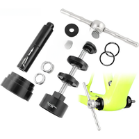 AliExpress MUQZI Bottom Bracket Bike Tool Bicycle Bottom Bracket Install and Removal Tool Bearing Remover For Bike Parts